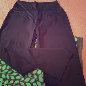 Maternity dress pants